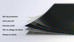 Samsung Flex Titanium