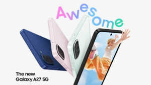 Samsung Galaxy A27