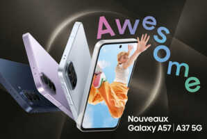 Samsung Galaxy A37 et A58