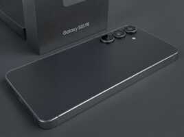 Smartphone Samsung Galaxy S25 FE