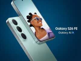 Smartphone Samsung Galaxy S26 FE