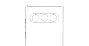 Samsung Galaxy S27 Ultra schema OMPI