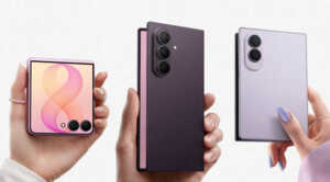 Samsung Galaxy Z Flip8 Galaxy Z Fold8 et Galaxy Z Fold8 Ultra