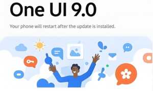 Samsung Galaxy One UI 9