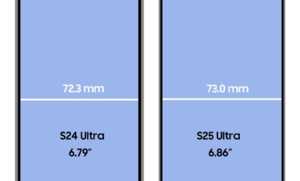 Samsung Galaxy S25 Ultra leaks