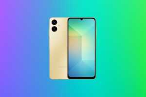 Le Samsung Galaxy A06