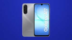 Le Samsung Galaxy A17