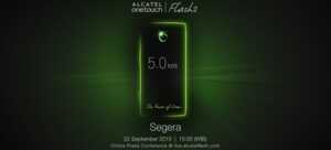 Alcatel OneTouch dévoilera le Flash 2 le 22 septembre