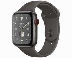 Apple Watch Series 5 : y avait-il vraiment besoin de ce nouveau modèle ?