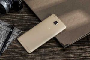 OnePlus 3 : la version dorée sera disponible cette semaine