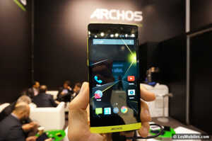 Archos Fusion Storage : la fonctionnalité arrivée hier via une mise à jour