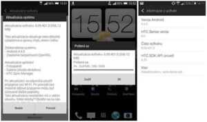 HTC One : le déploiement d'Android 4.4.3 a débuté en Europe