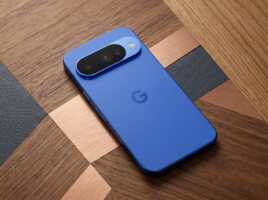Le Google Pixel 10