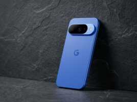 Un Pixel 10 de Google