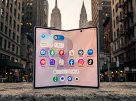 Le Galaxy Z Fold8