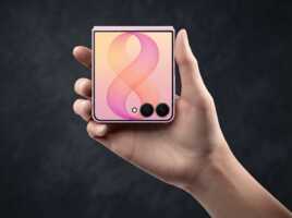 Un Galaxy Z Flip8