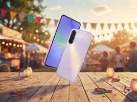 Le Galaxy A17