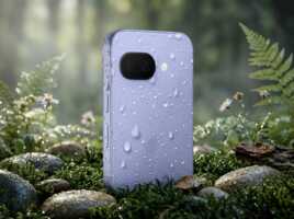 Un Pixel 9a sauvage