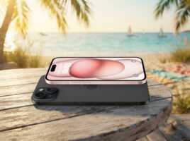 iPhone 15 Plus