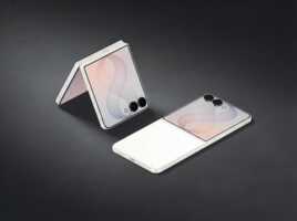 Le Samsung Galaxy Z Flip8