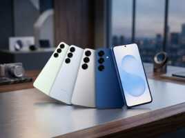 Des Galaxy S25