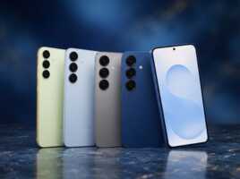 Le Galaxy S25