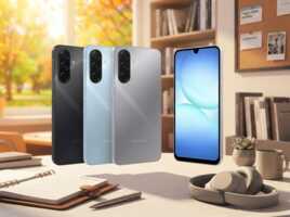 Le Galaxy A17 4G
