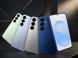 Les galaxy S25