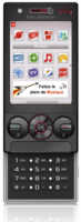 Le Sony Ericsson W715 chez SFR