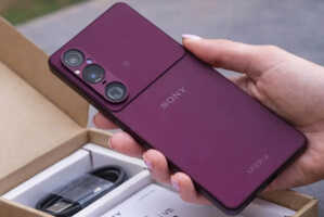 Sony Xperia 1 VIII hypothétique