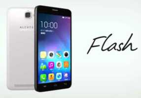 Avec le Flash, Alcatel OneTouch s'attaque au Galaxy Note 3 Neo