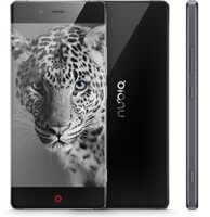 ZTE Nubia Z9 : un mobile avec lecteur d’empreinte en option payante