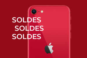 SOLDES : Un iPhone SE à moins de 300€, c’est incroyable !
