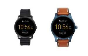 Fossil présente deux nouvelles montres Android Wear : Q Wander et Q Marshal