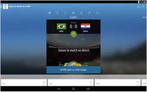 Coupe du Monde de Football 2014 : les applications pour ne rien manquer