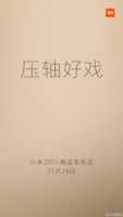 Xiaomi a prévu une annonce le 24 novembre, Redmi Note 2 Pro au programme ?