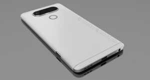 LG V20 : des premières images pour le futur rival du Galaxy Note 7
