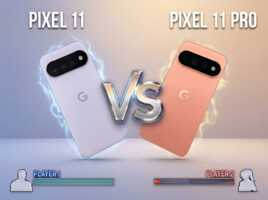 Le Google Pixel 11 Pro