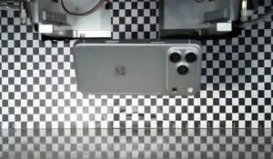 Test iPhone 18 leaks