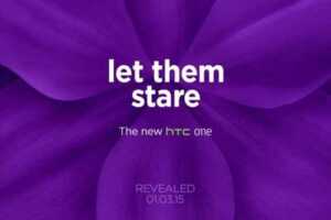 HTC confirme qu'il présentera son nouveau One au MWC