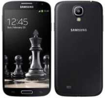 Samsung annonce les Galaxy S4 et Galaxy S4 Mini Black Editions avec revêtement en simili-cuir