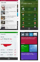 Windows Phone 8 : les Bing Apps enfin disponibles (météo, actualités, sports, finance)