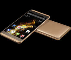 Blu Products présente deux nouveaux smartphones très bling-bling (CES 2016)