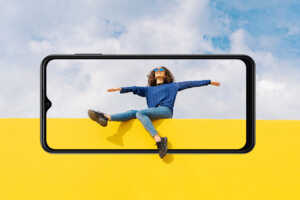 Le Samsung Galaxy A13 débarque avec une grosse batterie et un très large écran pour un prix mini