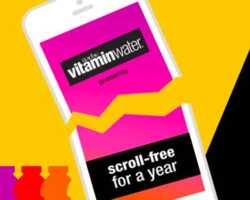 Voilà un concours qui veut faire décrocher un accro au smartphone