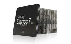 Samsung présente un nouveau chipset quad-core : l'Exynos 7570