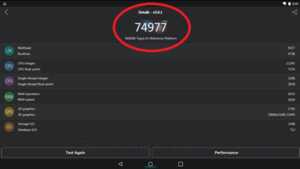 nVidia Tegra X1 : premier benchmark, premier record