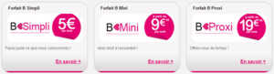 Blancheporte et NRJ Mobile lancent une offre de téléphonie mobile pour les jeunes seniors