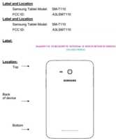 La Samsung Galaxy Tab 3 Lite prête à pointer le bout de son nez ?