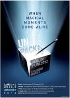 Samsung Galaxy Note 2 : le constructeur prépare un Unpacked Event à Berlin le 29 août